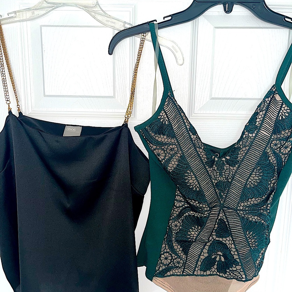 2 pack ASOS women’s tops